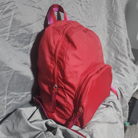 Kate Spade Red Backpack main image 12